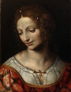 Salomé, po roce 1530